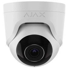 Видеокамера Ajax TurretCam (8EU) ASP white 5МП (2.8мм)