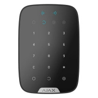 Беспроводная клавиатура Ajax Keypad Plus black