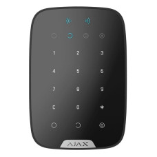 Беспроводная клавиатура Ajax Keypad Plus black
