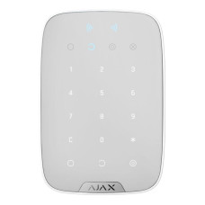 Беспроводная клавиатура Ajax Keypad Plus white