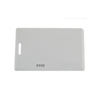 Карта (толстая с прорезью) ЭМ-05 ЭМ-Marine 125 кГц