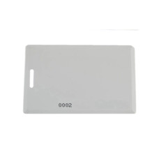 Карта (толстая с прорезью) ЭМ-05 ЭМ-Marine 125 кГц