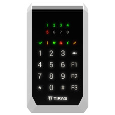 Клавиатура Тирас Tiras K-PAD8