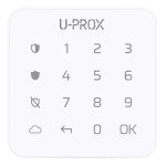 Клавиатура U-Prox Keypad G1