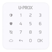 Клавиатура U-Prox Keypad G1