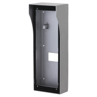 Коробка для поверхностного монтажа с дождевиком VTM57R