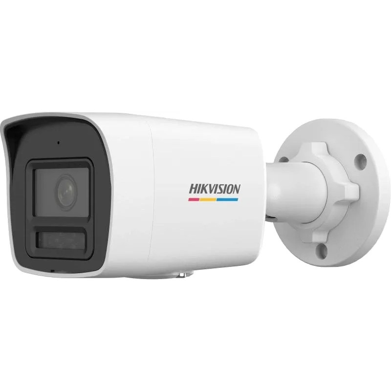 Видеокамера IP Hikvision ColorVu Smart Hybrid Light DS-2CD1027G2H-LIU 2МП (4мм)