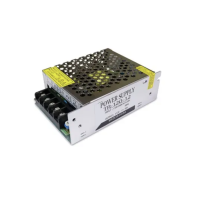 Блок питания OEM DC12 120W 10A TR-120-12 металл 110*78*37