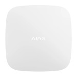 Охранная интеллектуальная централь безопасности Ajax Hub 2 Plus (8EU/ECG) RU white