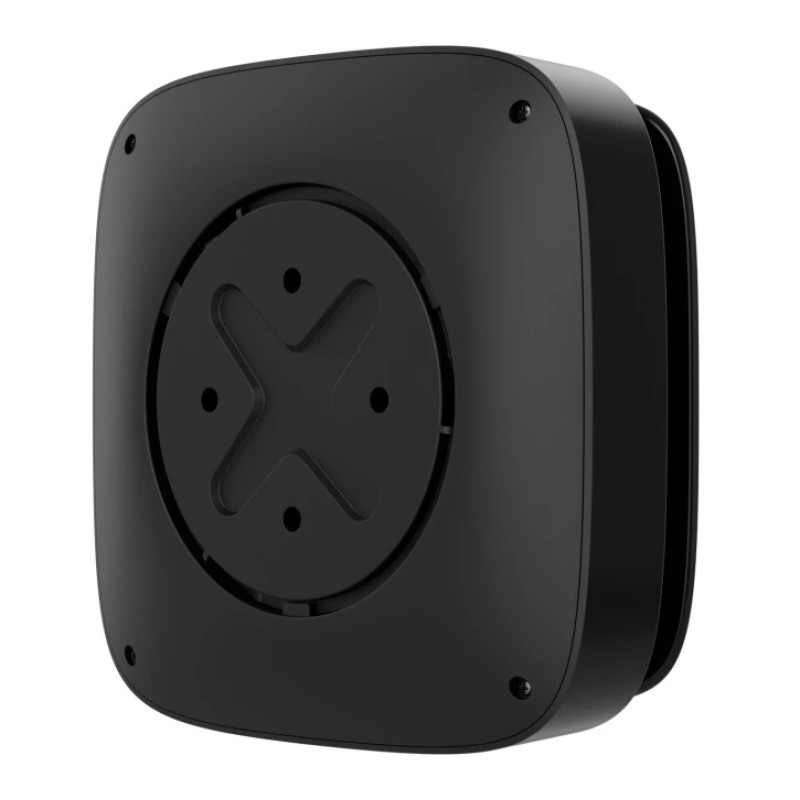 Бездротовий сповіщувач диму та температури Ajax FireProtect 2 RB (Heat/Smoke) (8EU) black