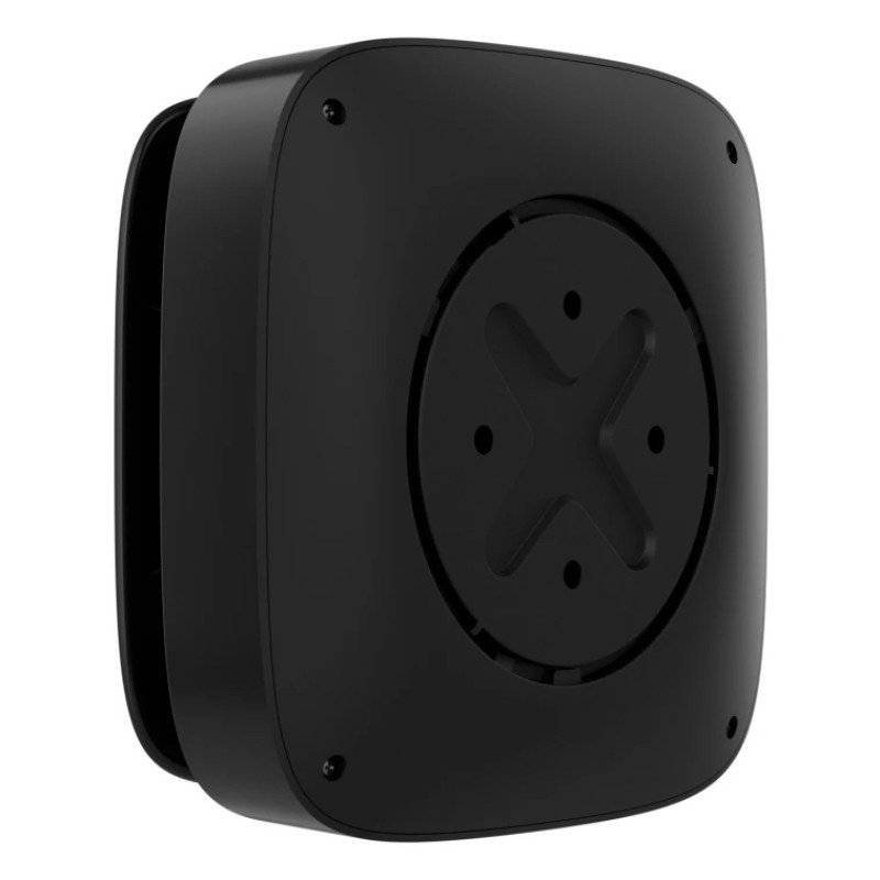 Бездротовий сповіщувач диму та температури Ajax FireProtect 2 RB (Heat/Smoke) (8EU) black