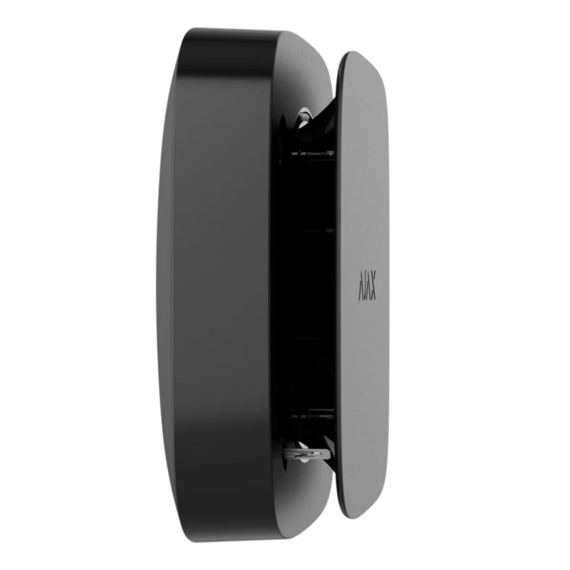 Беспроводной извещатель дыма и температуры Ajax FireProtect 2 SB (Heat/Smoke) (8EU) black