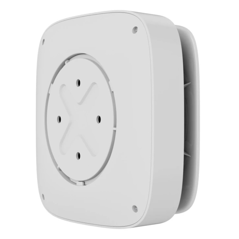 Беспроводной извещатель дыма и температуры Ajax FireProtect 2 SB (Heat/Smoke) (8EU) white