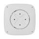 Беспроводной извещатель дыма и температуры Ajax FireProtect 2 SB (Heat/Smoke) (8EU) white