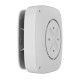Беспроводной извещатель дыма и температуры Ajax FireProtect 2 SB (Heat/Smoke) (8EU) white