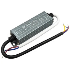 Блок питания герметичный PROFESSIONAL DC12 30W WBR-30-12 2,5A IP67 BIOM
