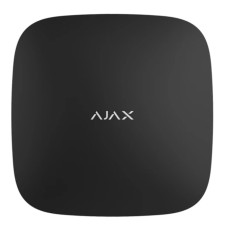 Охранная интеллектуальная централь безопасности Ajax Hub (8EU) RU black
