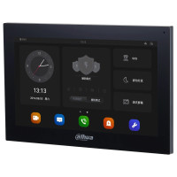 Видеодомофон DHI-VTH5341G-W