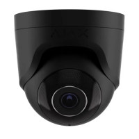 Видеокамера Ajax TurretCam (8EU) ASP black 8МП (2.8мм)