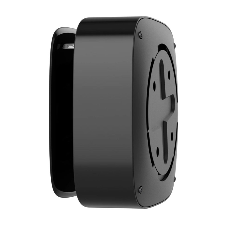 Беспроводной пожарный извещатель температуры Ajax FireProtect 2 RB (Heat) (8EU) ASP black