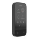 Бездротова клавіатура з сенсорним екраном Ajax KeyPad TouchScreen (8EU) black