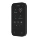 Бездротова клавіатура з сенсорним екраном Ajax KeyPad TouchScreen (8EU) black