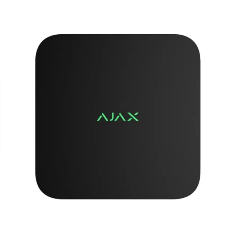Сетевой видеорегистратор Ajax NVR (8ch) (8EU) black