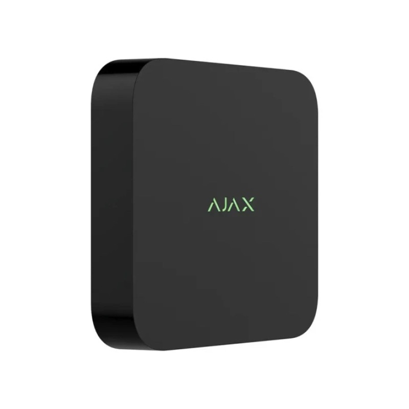Сетевой видеорегистратор Ajax NVR (8ch) (8EU) black