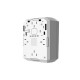 Модуль інтеграції сторонніх провідних пристроїв Ajax MultiTransmitter white