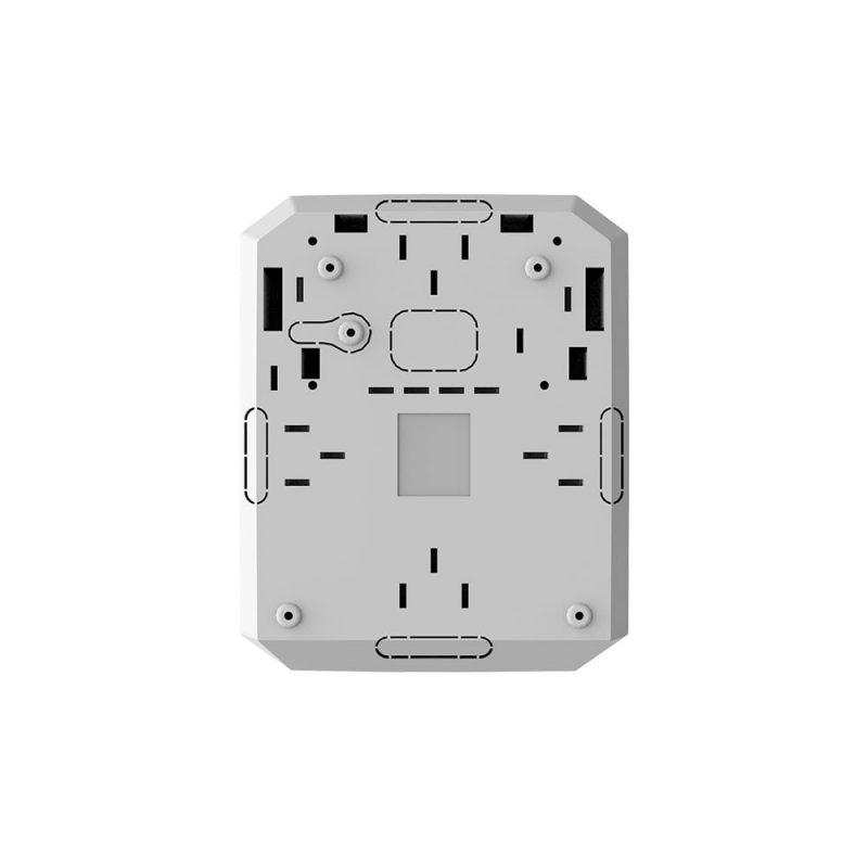 Модуль інтеграції сторонніх провідних пристроїв Ajax MultiTransmitter white