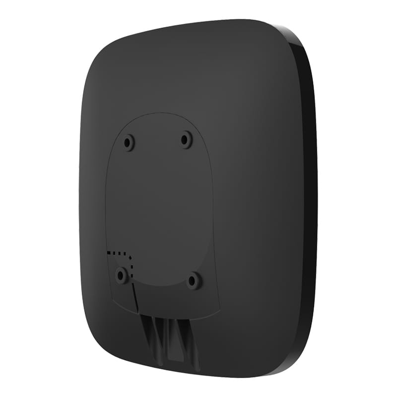 Охоронна інтелектуальна централь безпеки Ajax Hub (8EU) UA black
