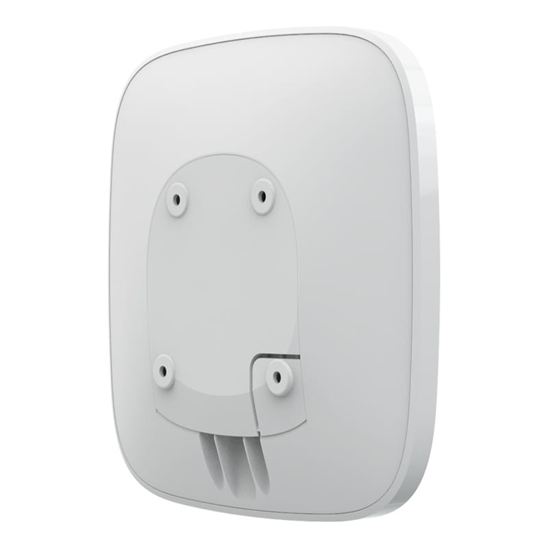 Охранная интеллектуальная централь безопасности Ajax Hub (8EU) RU white