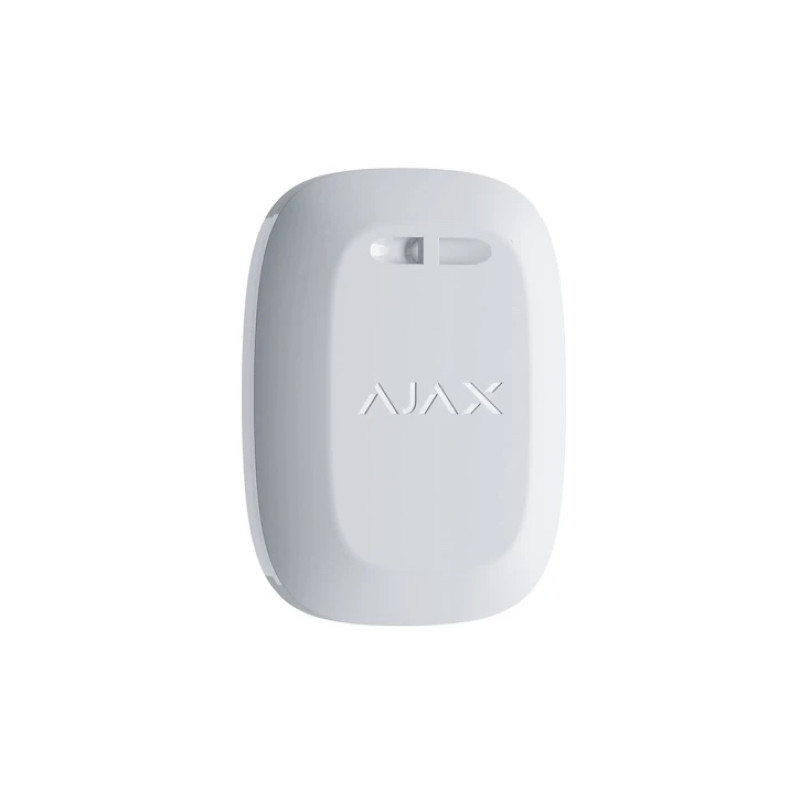 Беспроводная экстренная кнопка AJAX DubleButton (white)