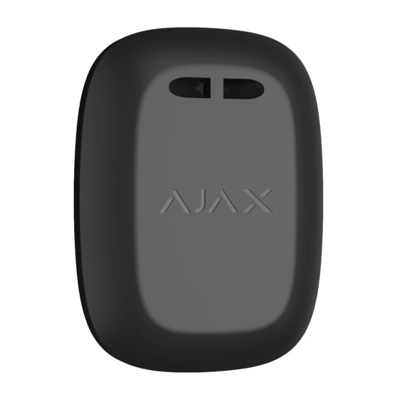 Беспроводная тревожная кнопка AJAX Button (black)