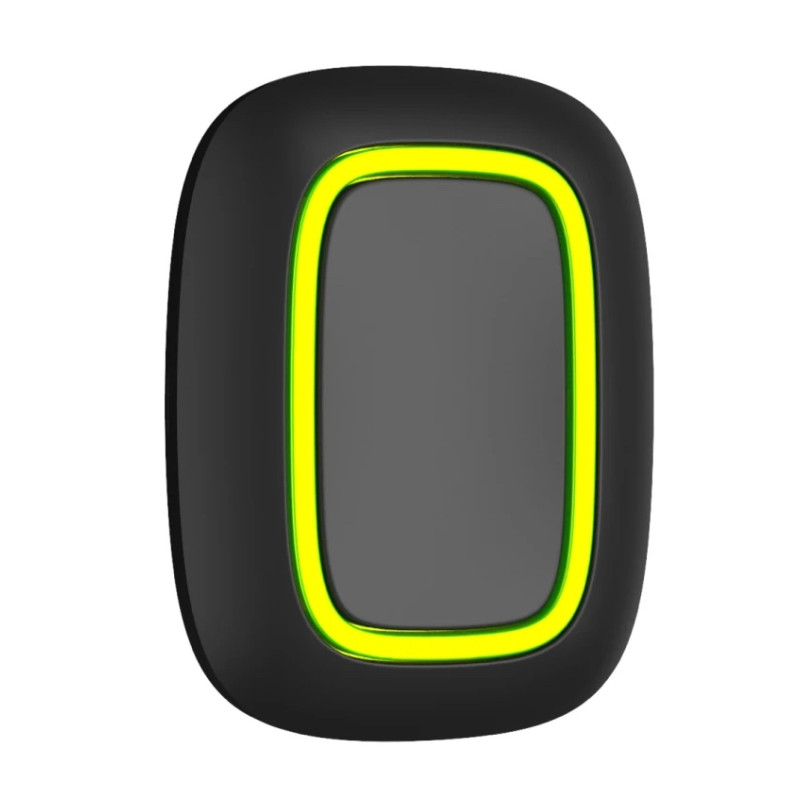 Беспроводная тревожная кнопка AJAX Button (black)