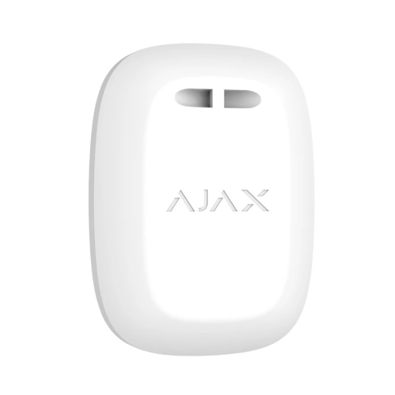 Беспроводная тревожная кнопка AJAX Button (white)