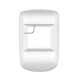 Беспроводной датчик движения и разбиения AJAX CombiProtect (white)