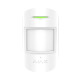Беспроводной датчик движения и разбиения AJAX CombiProtect (white)