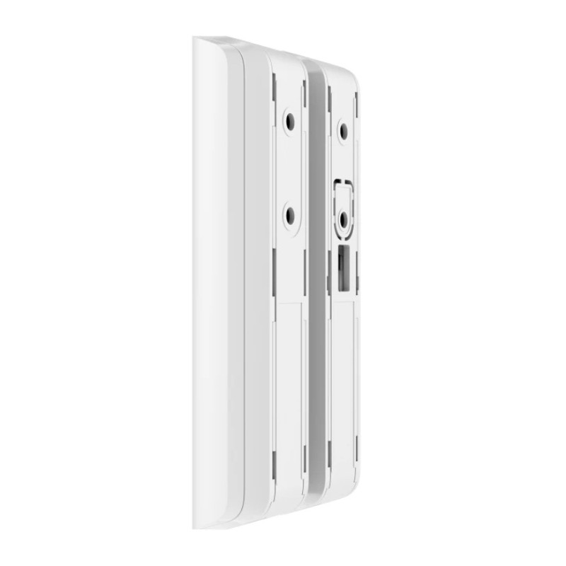 Беспроводной магнитоконтактный датчик с сенсором удара и наклона DoorProtect Plus (white)