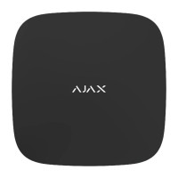 Интеллектуальный ретранслятор Ajax ReX 2 (8EU) black