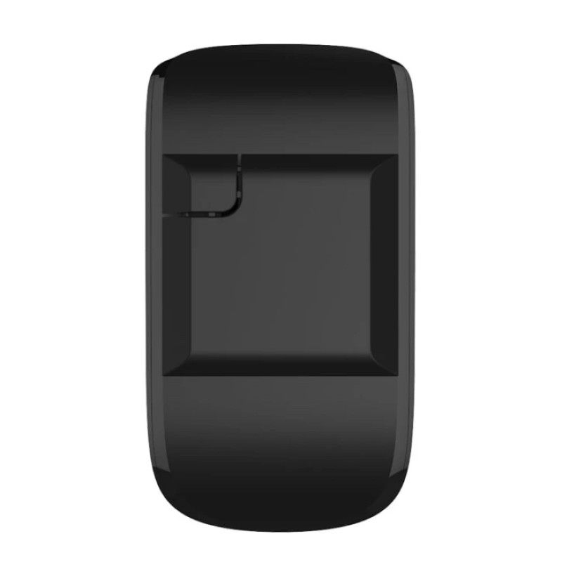 Бездротовий оповіщувач руху з камерою Ajax MotionCam (PhOD) Jeweller (8EU) black