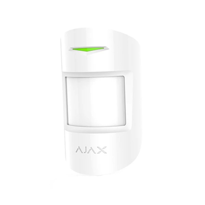 Беспроводной датчик движения AJAX MotionProtect Plus (white)