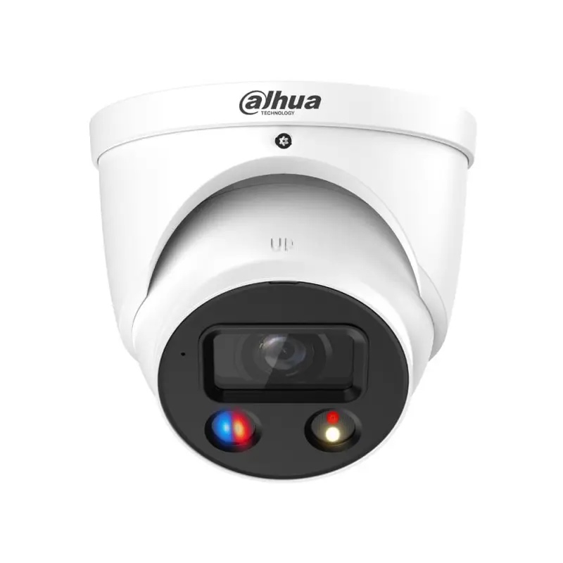 IP камера видеонаблюдения WizSense 4МП с активным отпугиванием DH-IPC-HDW3449H-AS-PV (2.8мм)