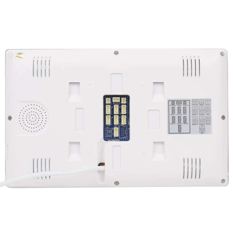 Видеодомофон BCOM BD-1070FHD/T White