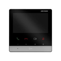 Видеодомофон DS-KH6110-WE1