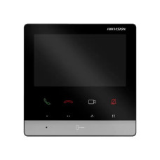 Видеодомофон DS-KH6110-WE1