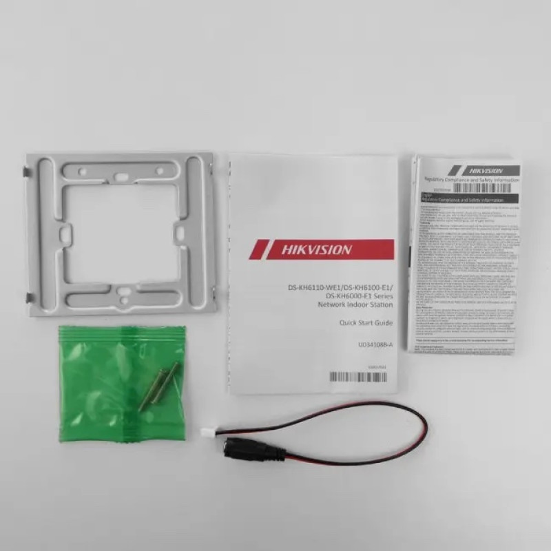 Відеодомофон DS-KH6100-E1