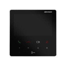 Видеодомофон DS-KH6110-WE1