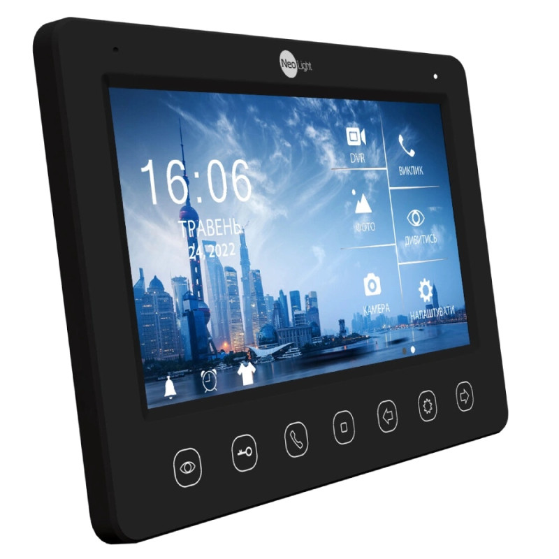 Видеодомофон NeoLight KAPPA+ HD