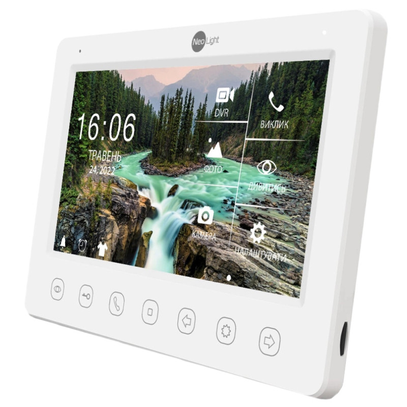 Відеодомофон NeoLight KAPPA HD